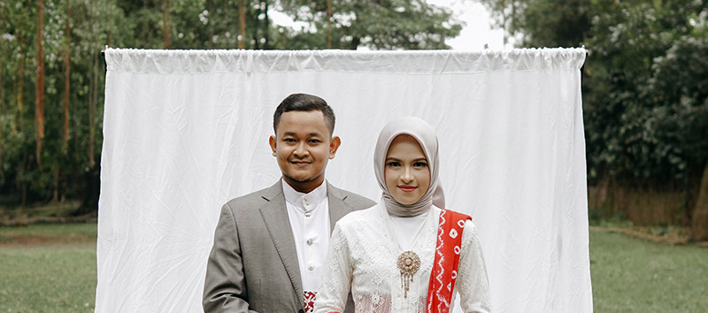 Undangan Anis & Fajrian