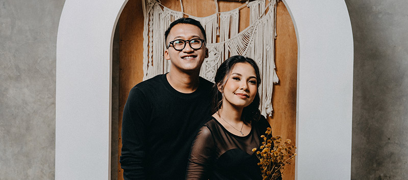 Undangan Abed & Jesica