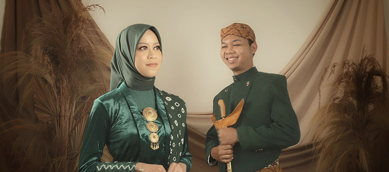 Undangan Nazia & Abi
